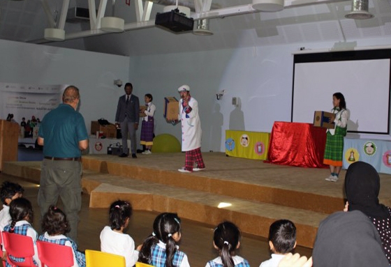 speech