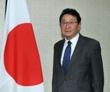 津田愼悟 駐カタール特命全権大使